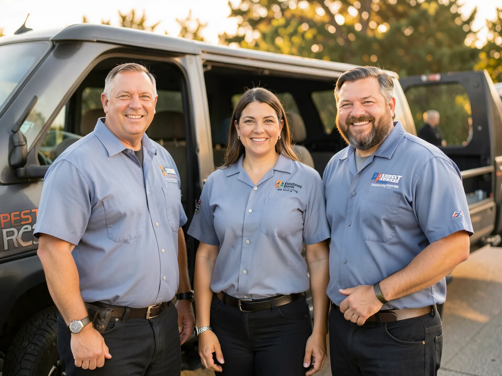 Pest Control company in Weiner, AR