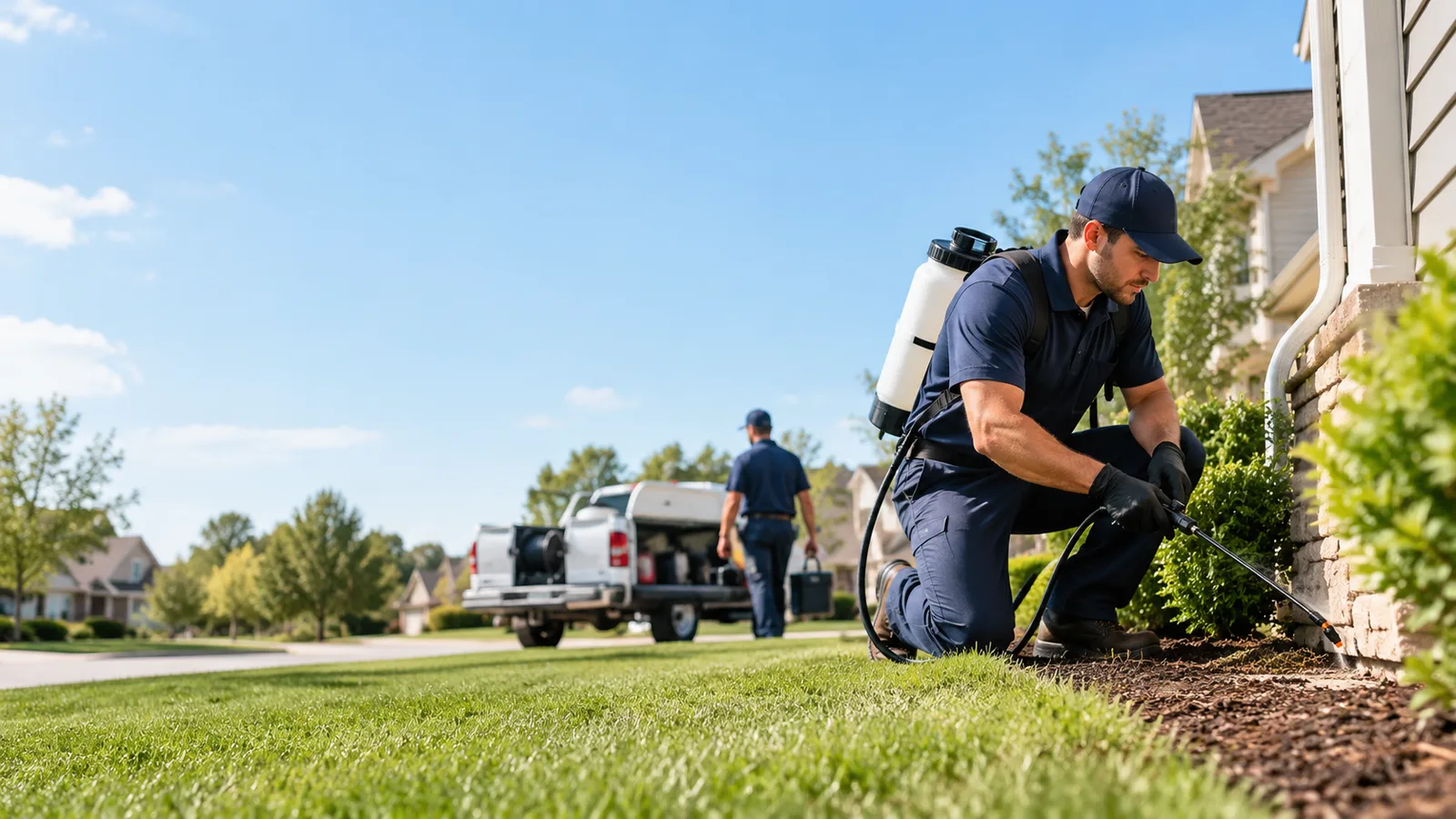 Pest Control in Weiner, AR near me